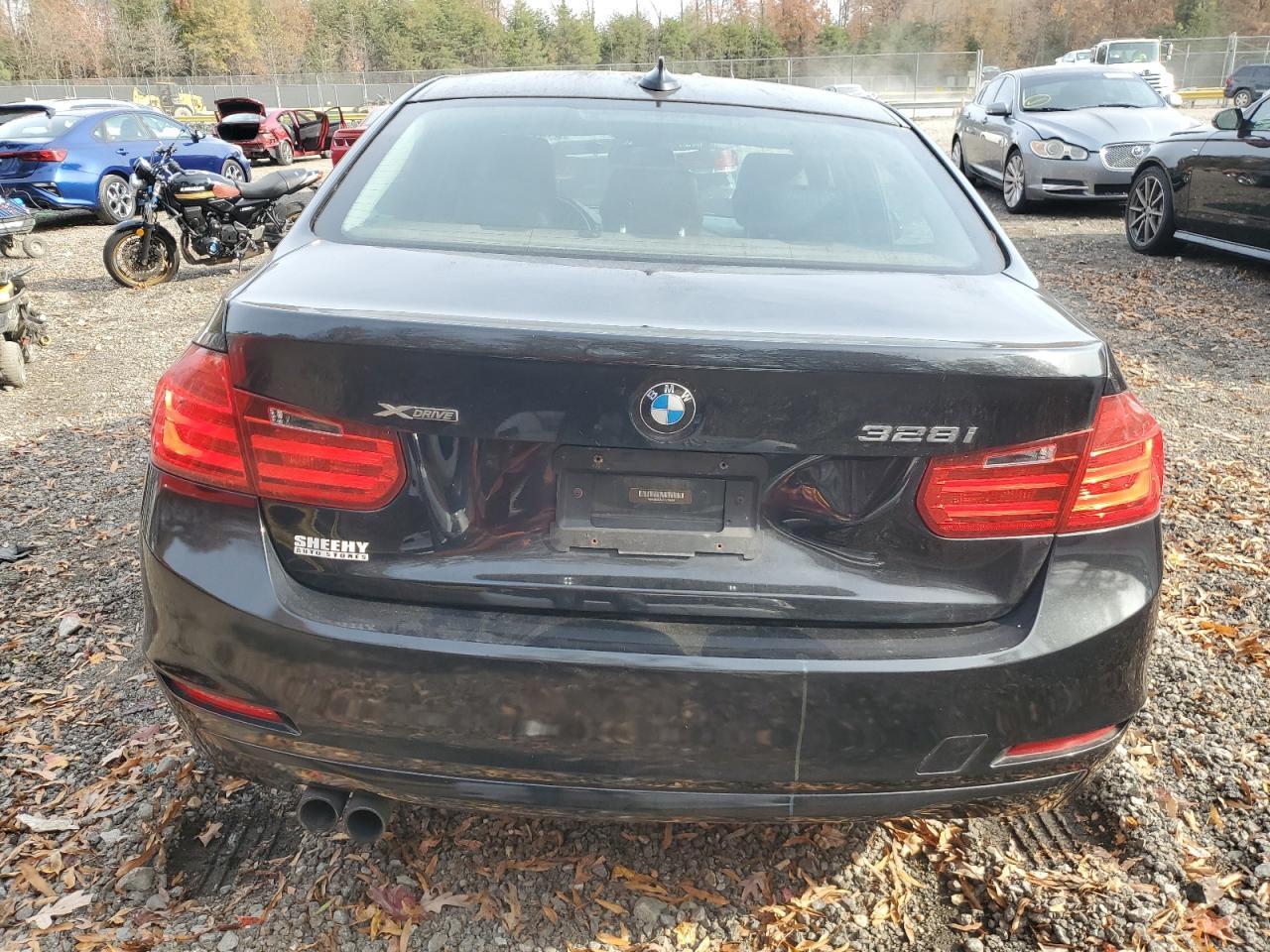 2013 BMW 3 SERIES