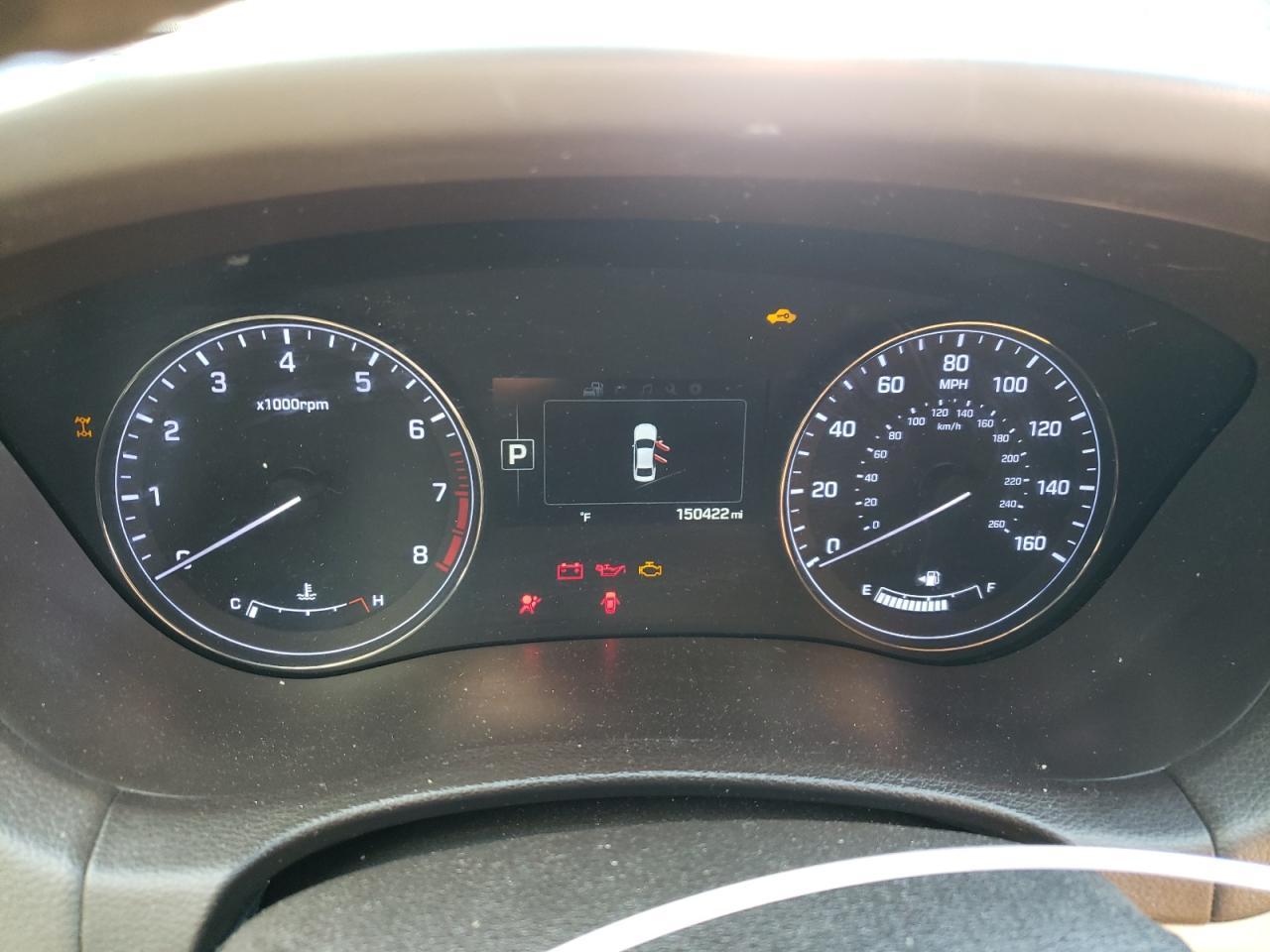 2016 HYUNDAI GENESIS
