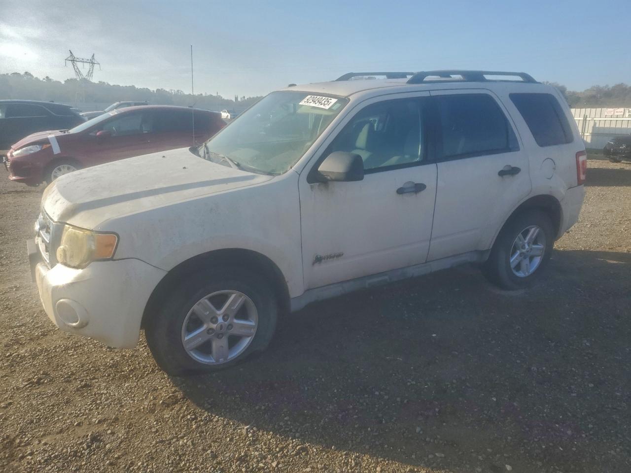 2009 FORD Escape Hybrid