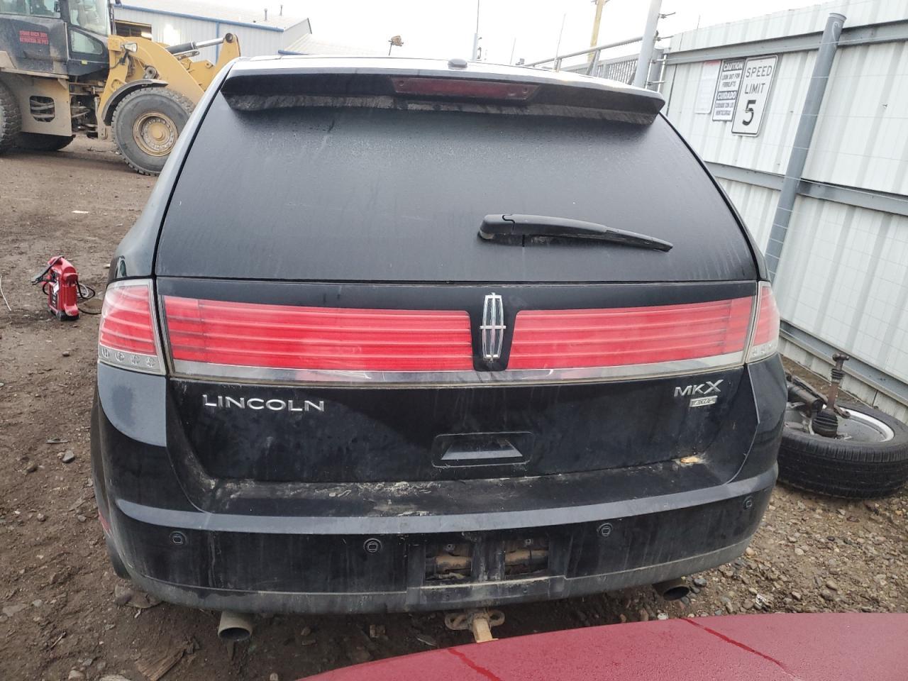 2008 LINCOLN MKX