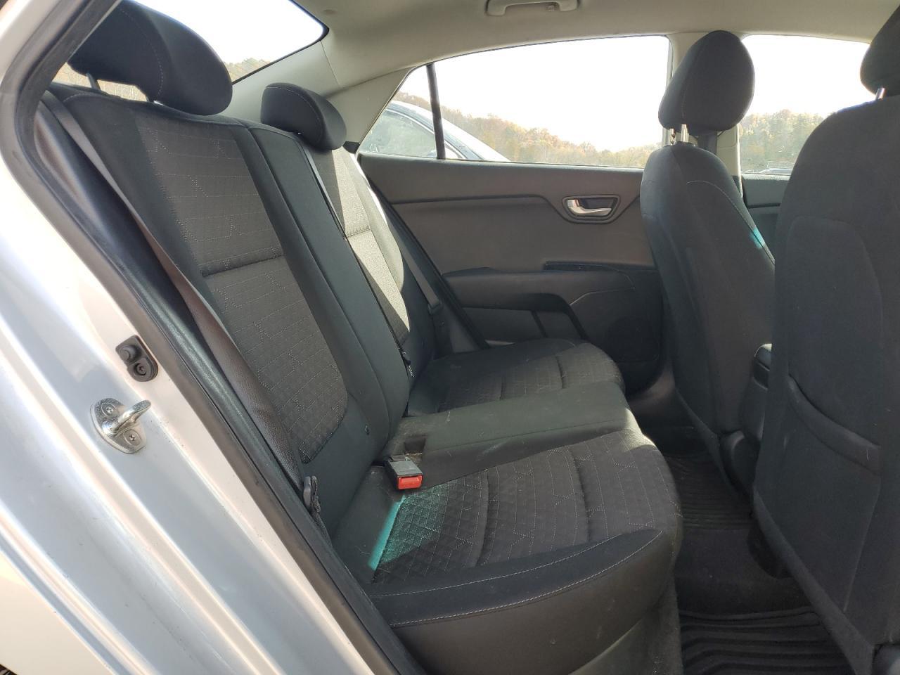 2019 KIA RIO