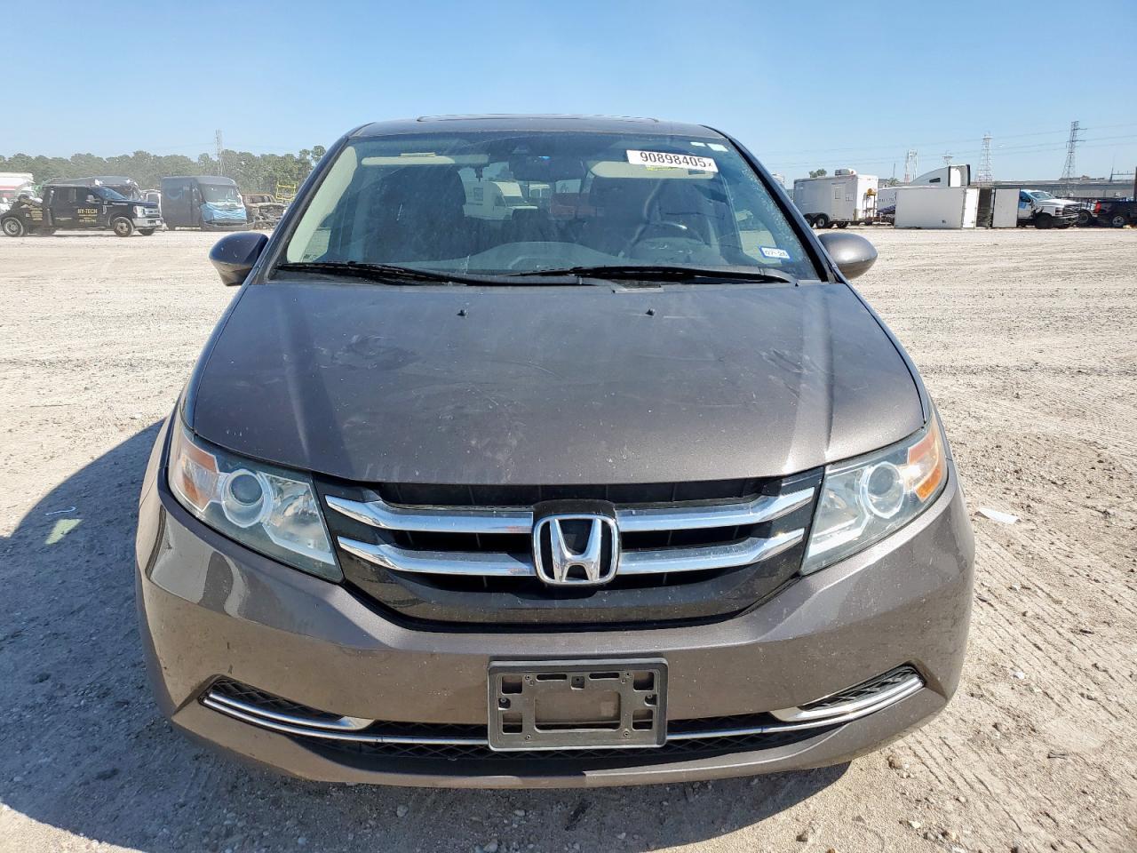 2015 HONDA ODYSSEY