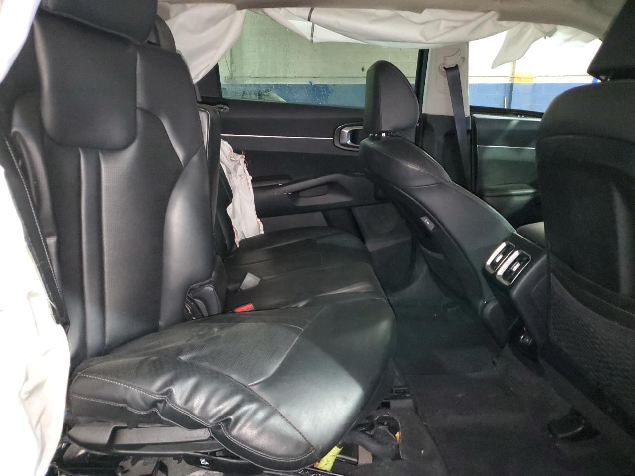 2024 KIA SORENTO