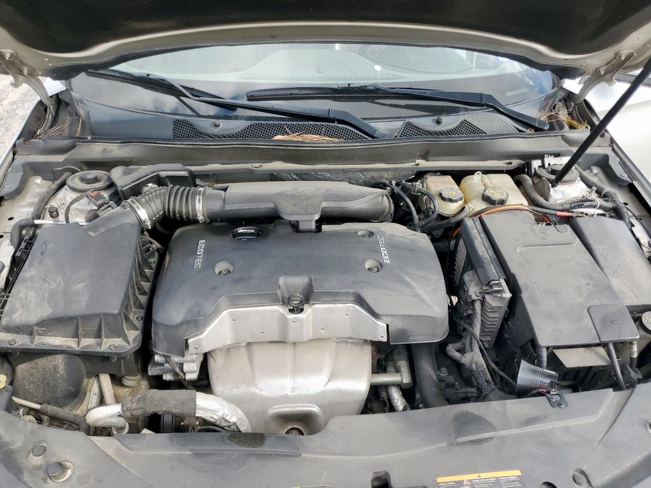 2015 CHEVROLET IMPALA
