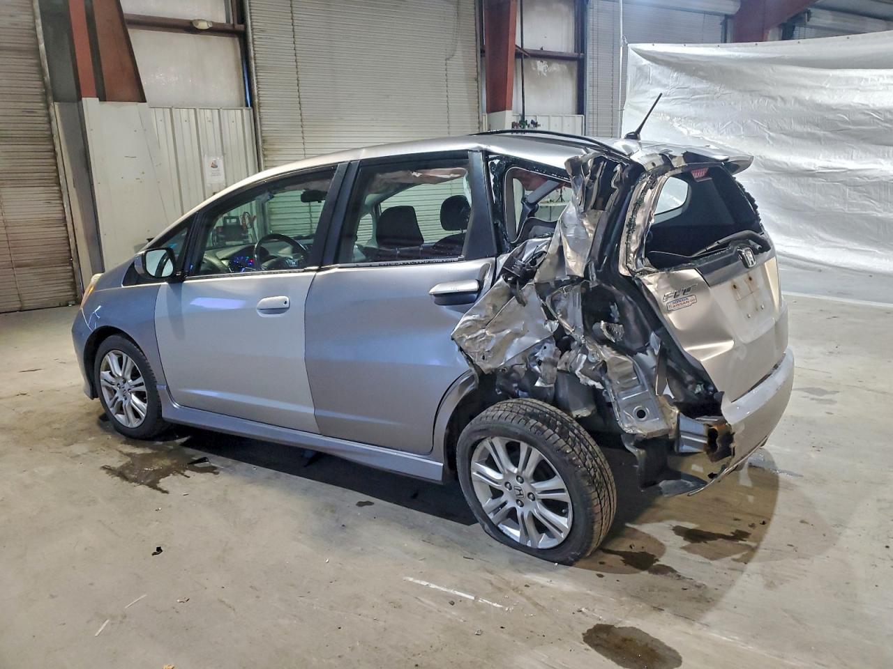 2010 HONDA FIT