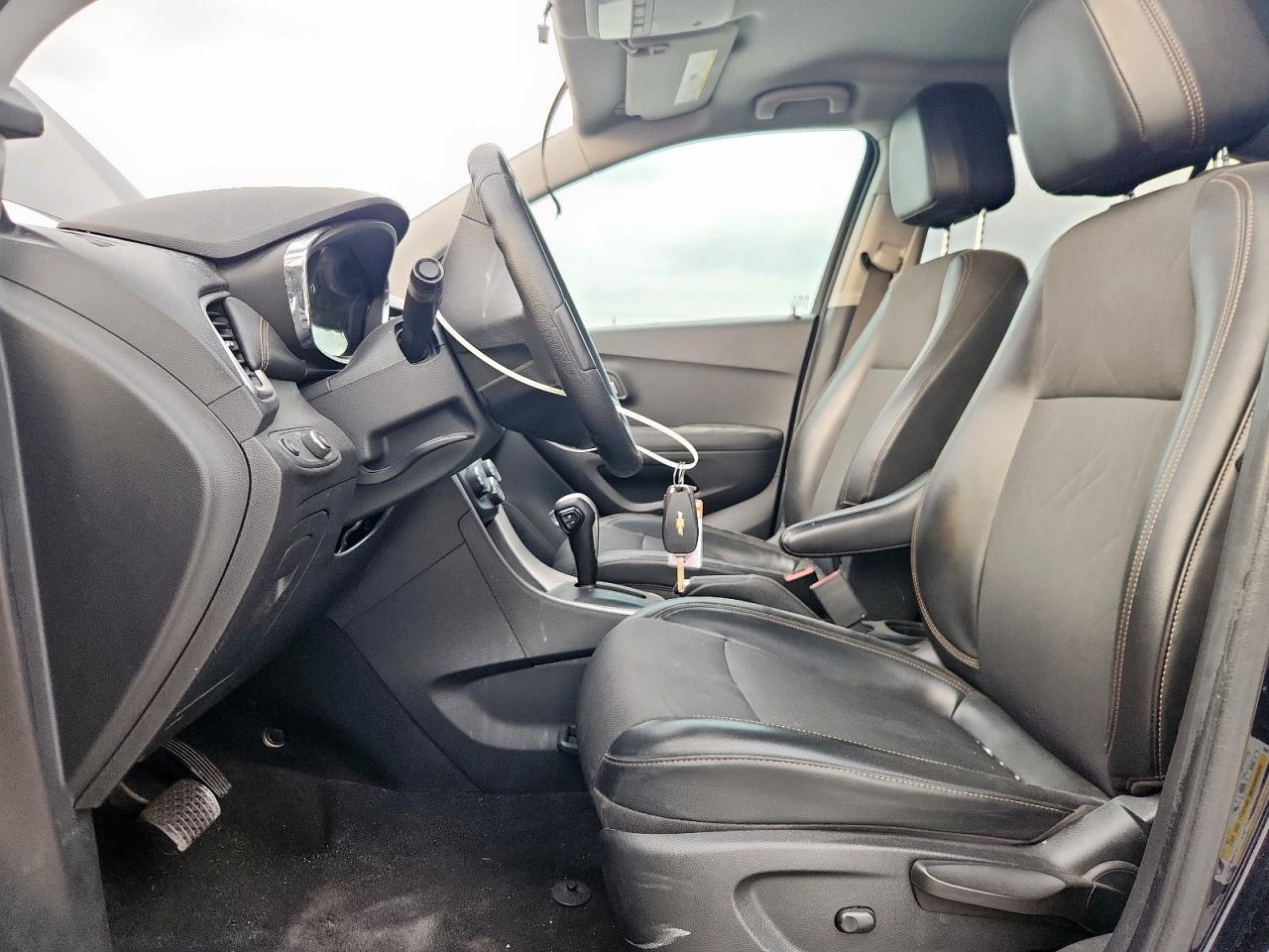 2021 CHEVROLET TRAX