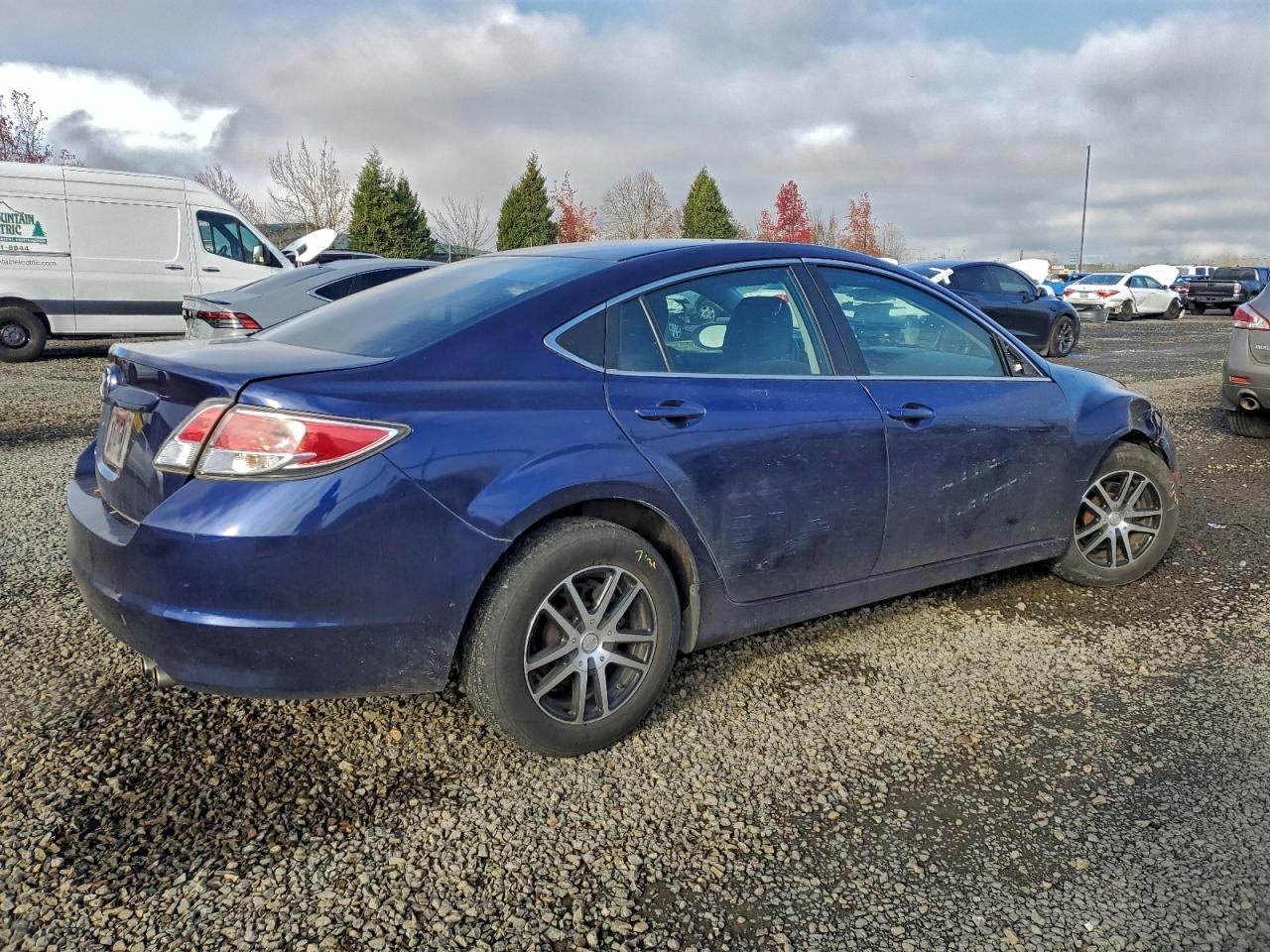 2010 MAZDA 6