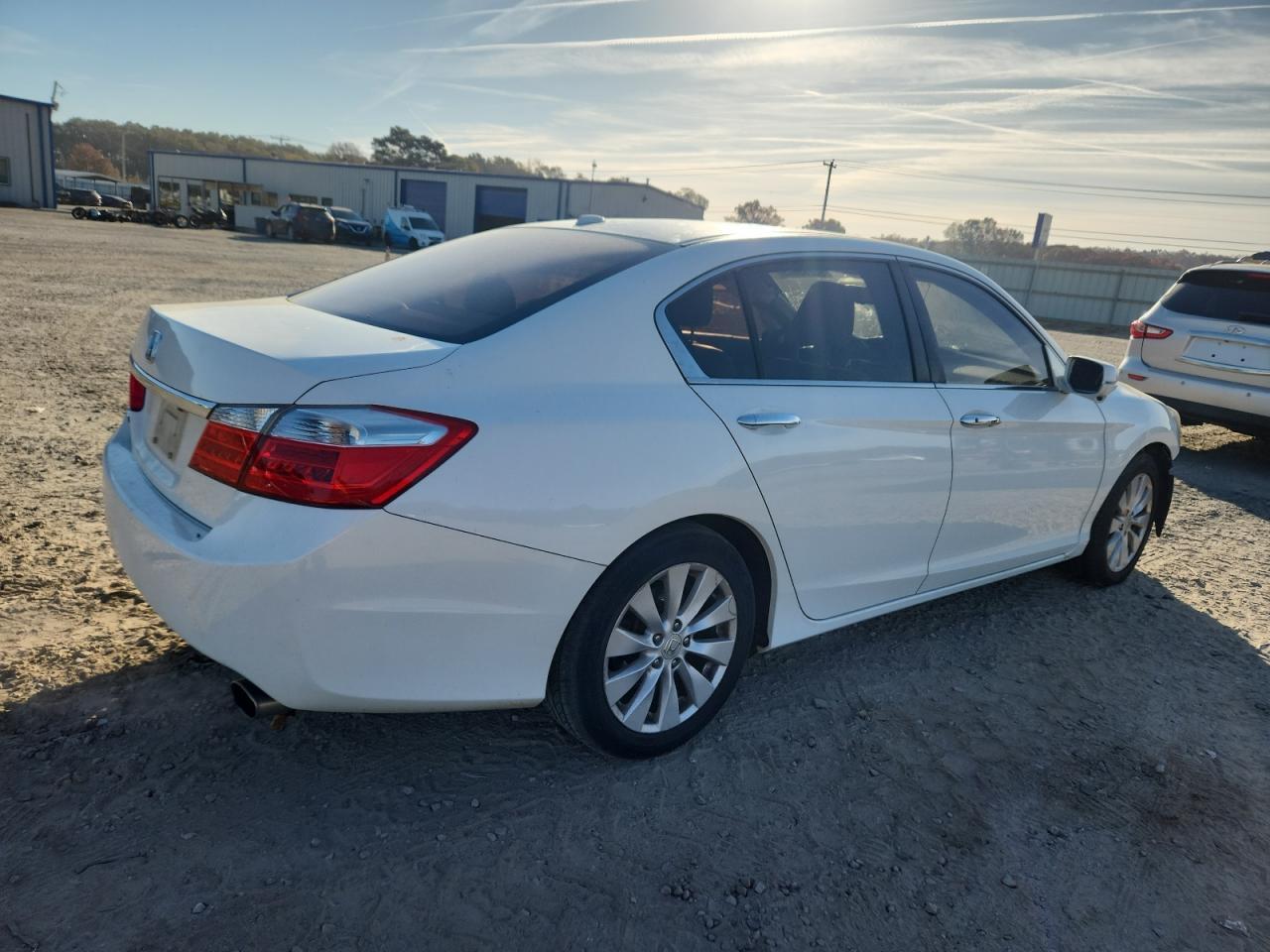 2013 HONDA ACCORD