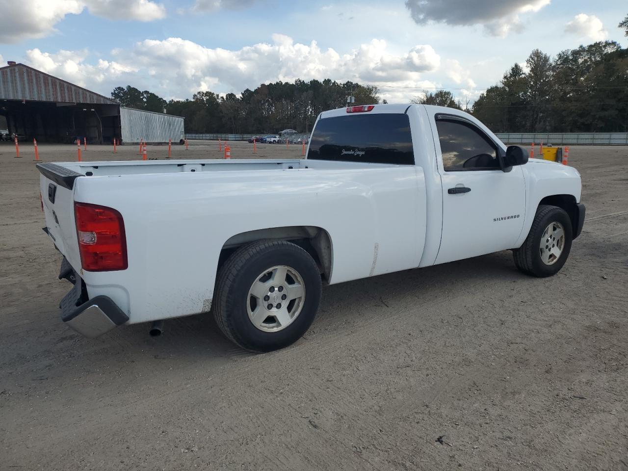 2011 CHEVROLET SILVERADO 1500