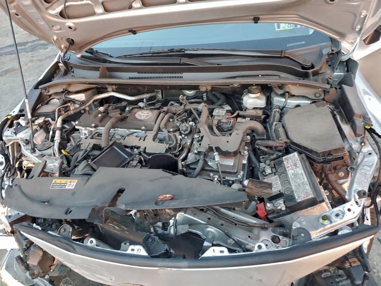 2024 TOYOTA COROLLA