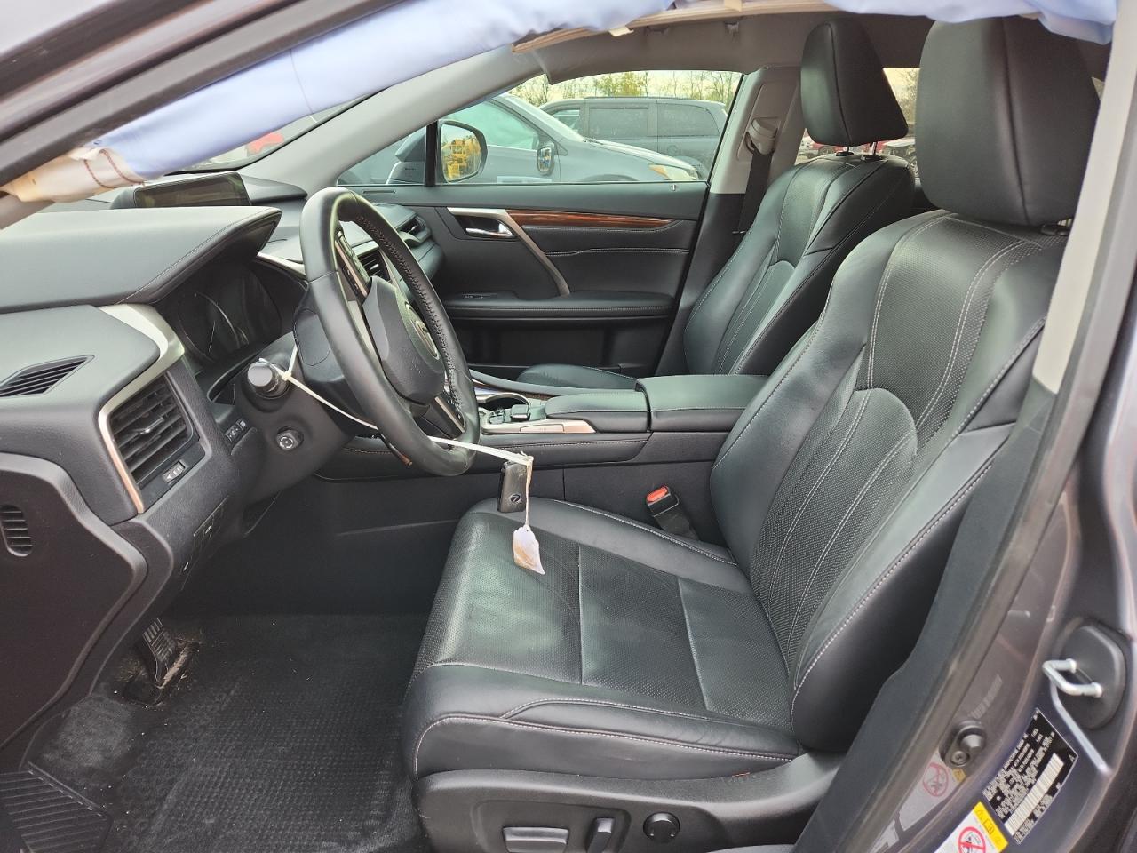 2016 LEXUS RX 350