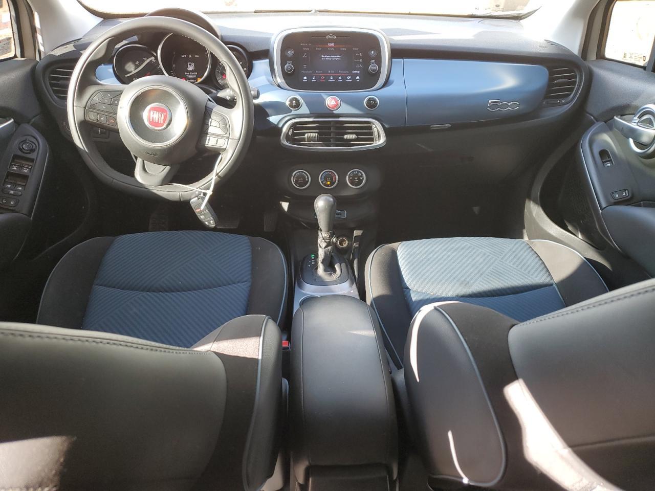 2018 FIAT 500X