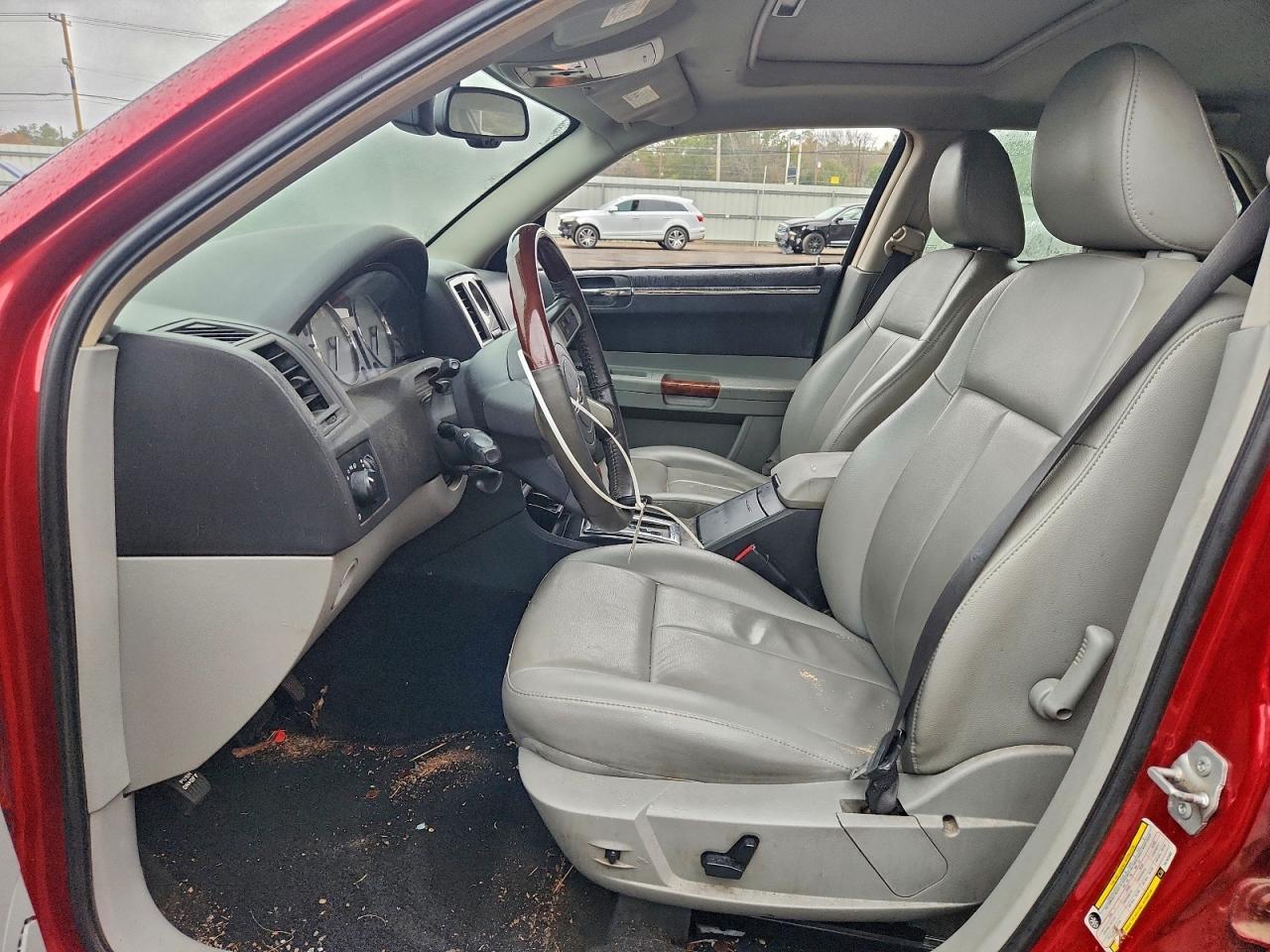 2007 CHRYSLER 300