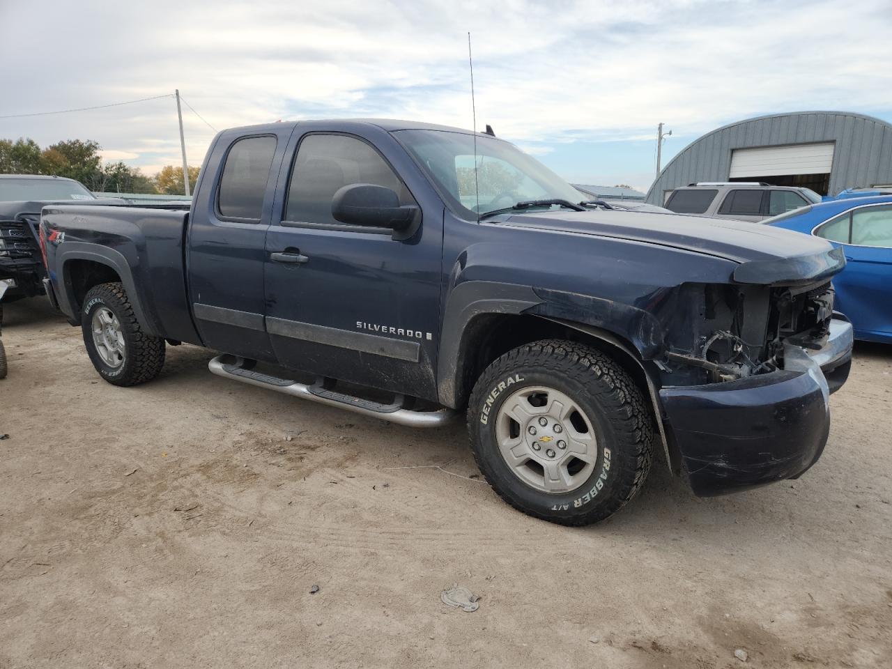 2007 CHEVROLET Silverado