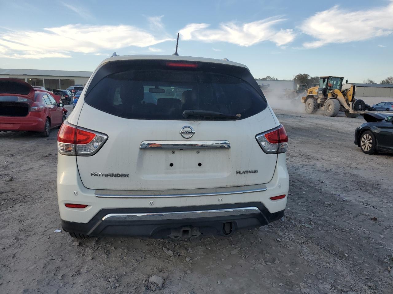 2013 NISSAN PATHFINDER