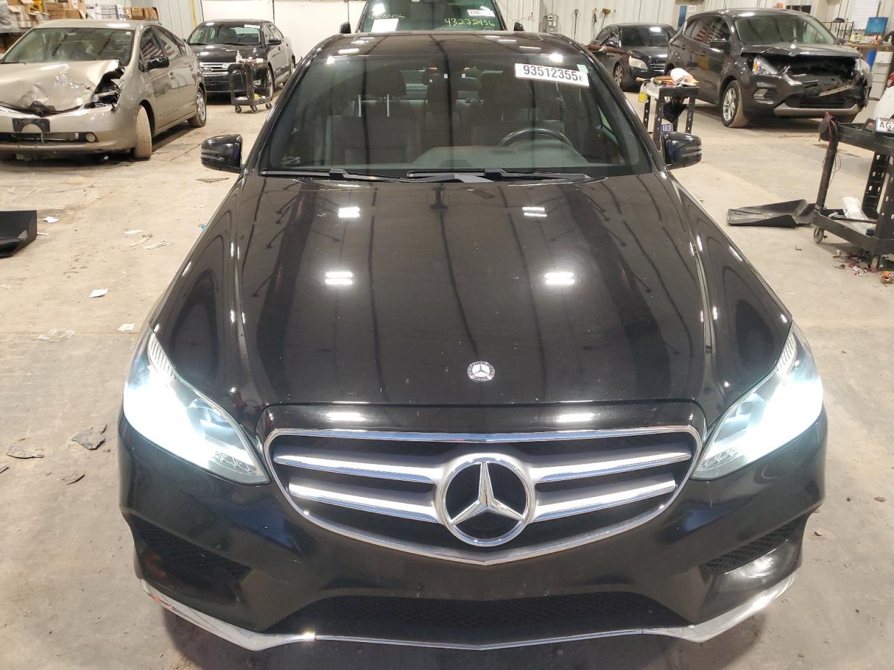 2015 MERCEDES-BENZ E-Class