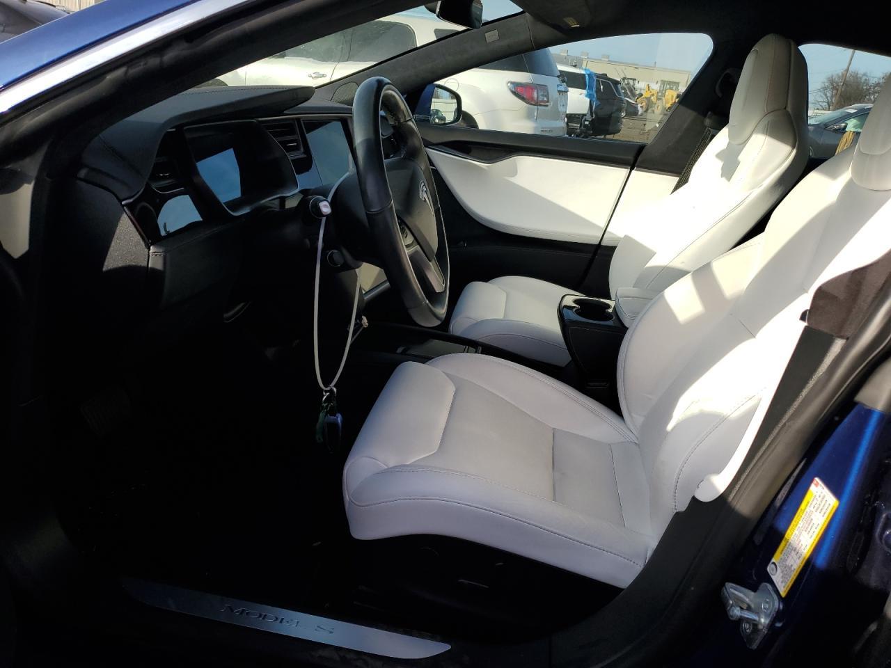 2019 TESLA MODEL S
