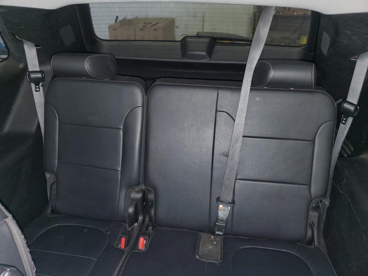 2019 CHEVROLET TRAVERSE