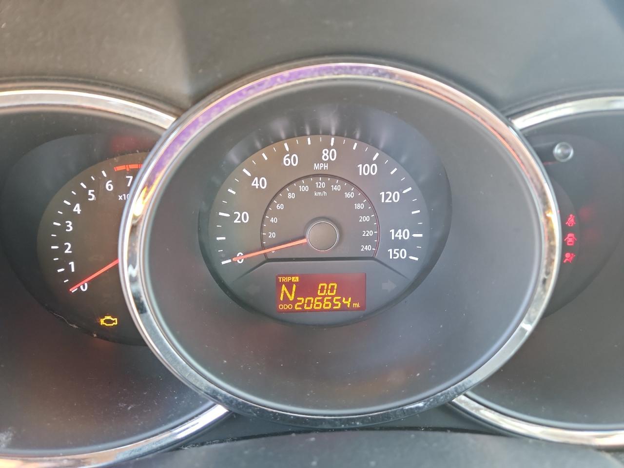 2013 KIA SORENTO