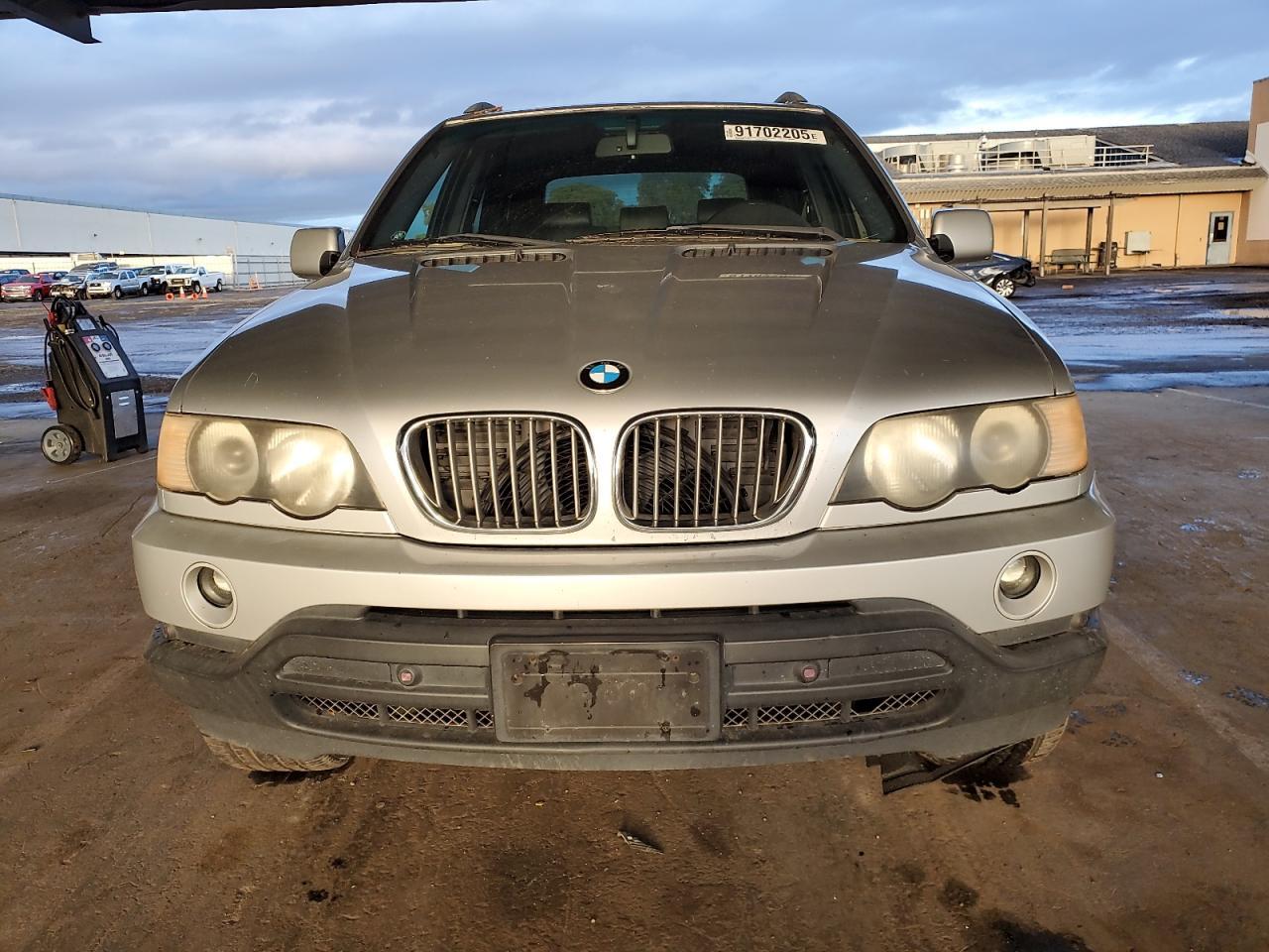 2001 BMW X5
