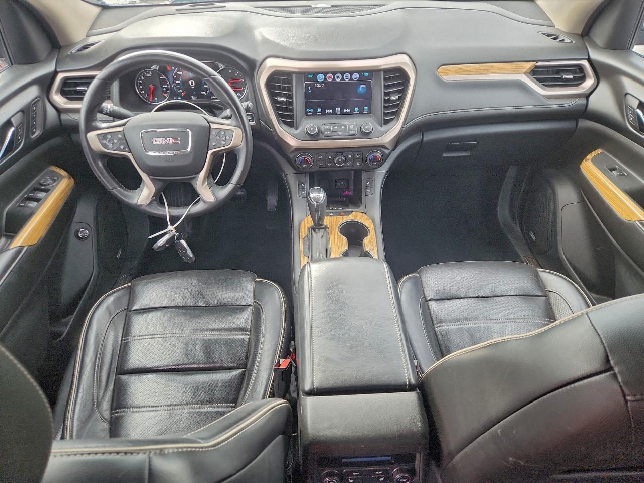 2017 GMC ACADIA