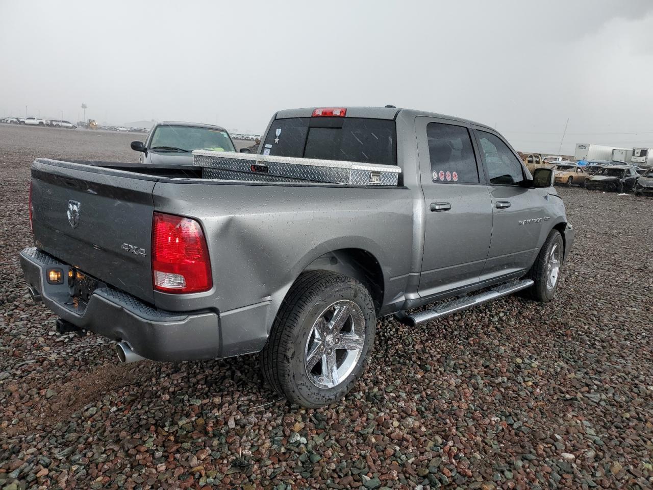 2011 DODGE RAM 1500