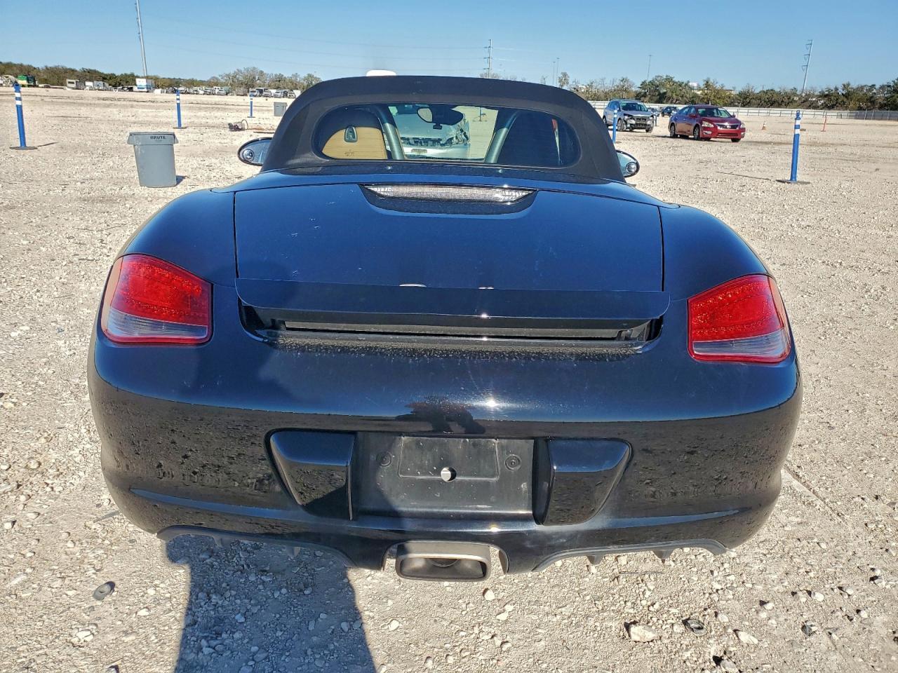 2012 PORSCHE Boxster