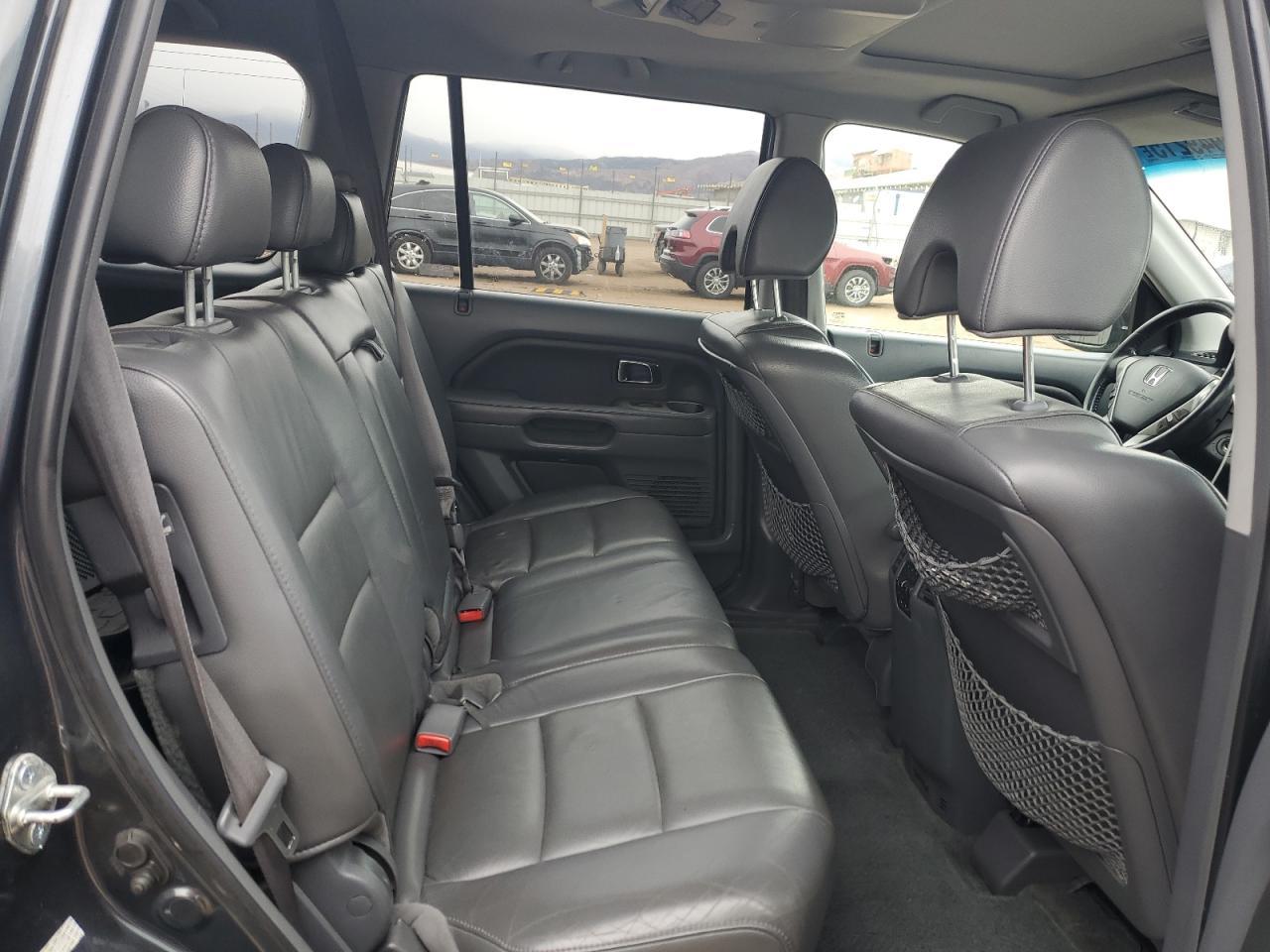 2006 HONDA PILOT