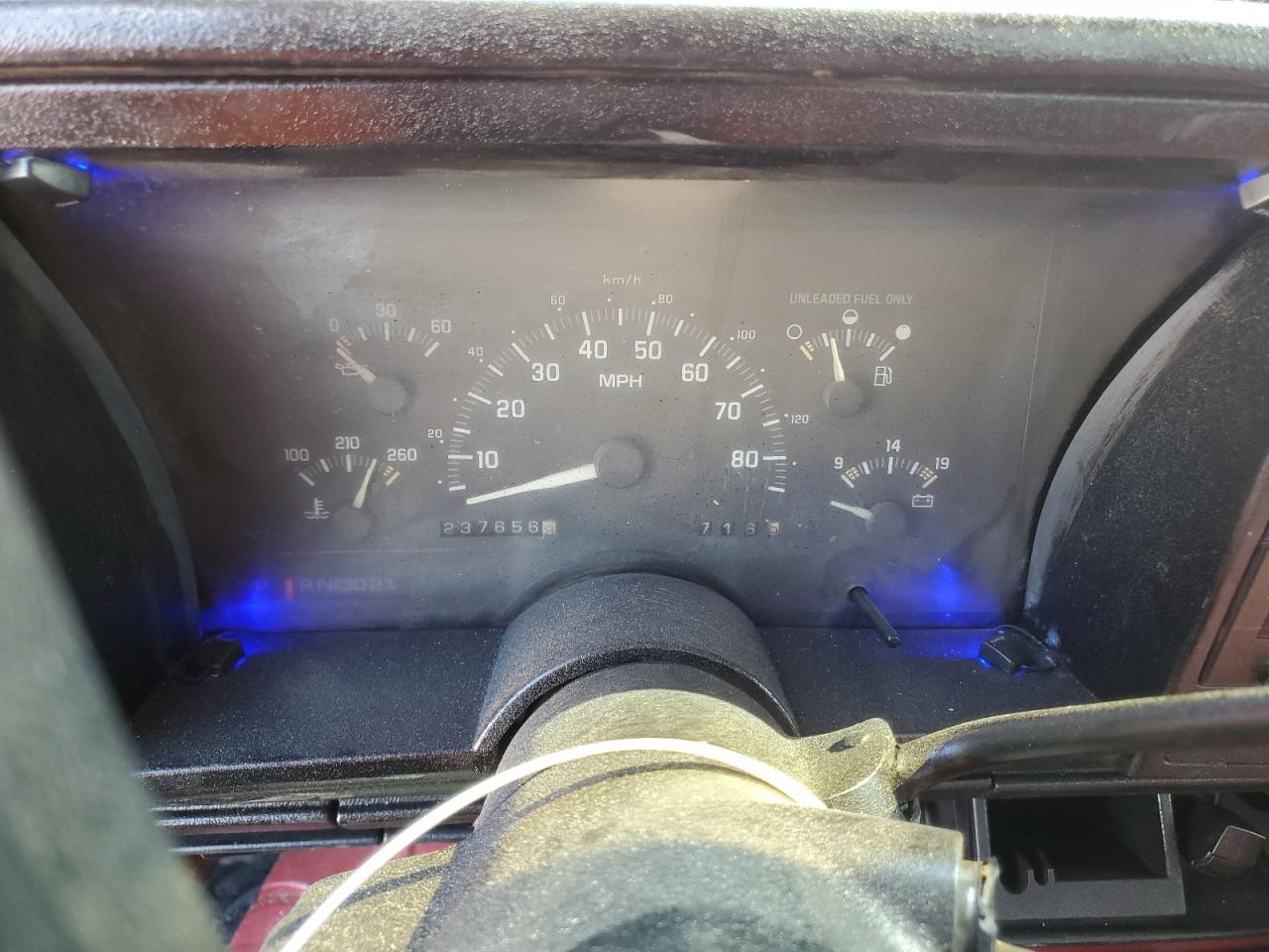 1993 GMC Sierra