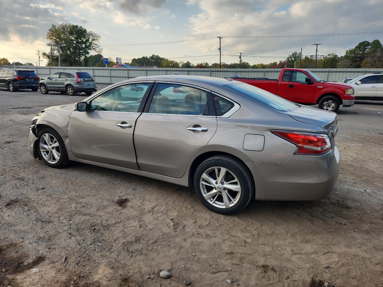 2014 NISSAN ALTIMA