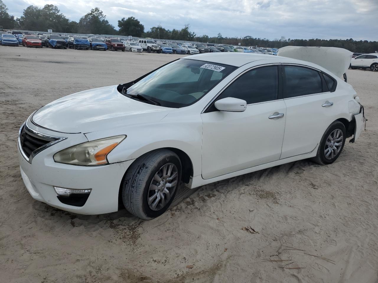 2014 NISSAN ALTIMA