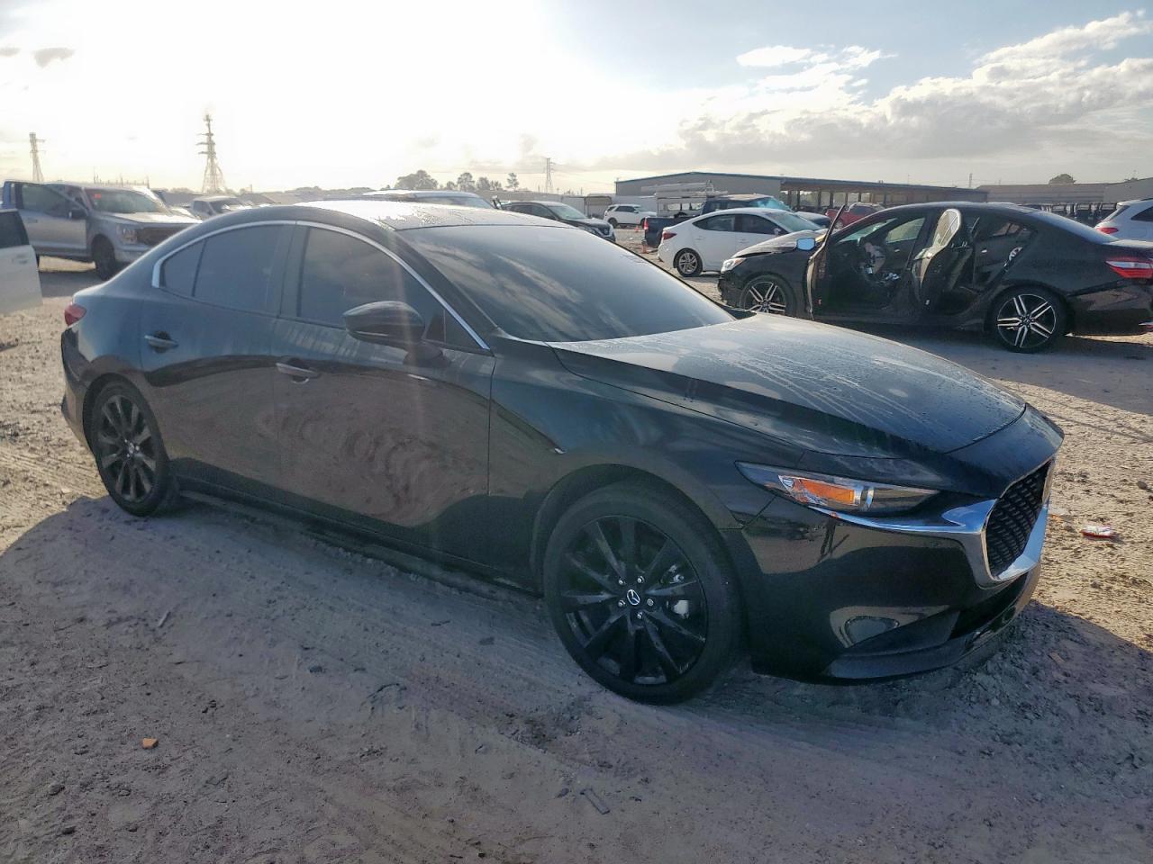 2025 MAZDA 3