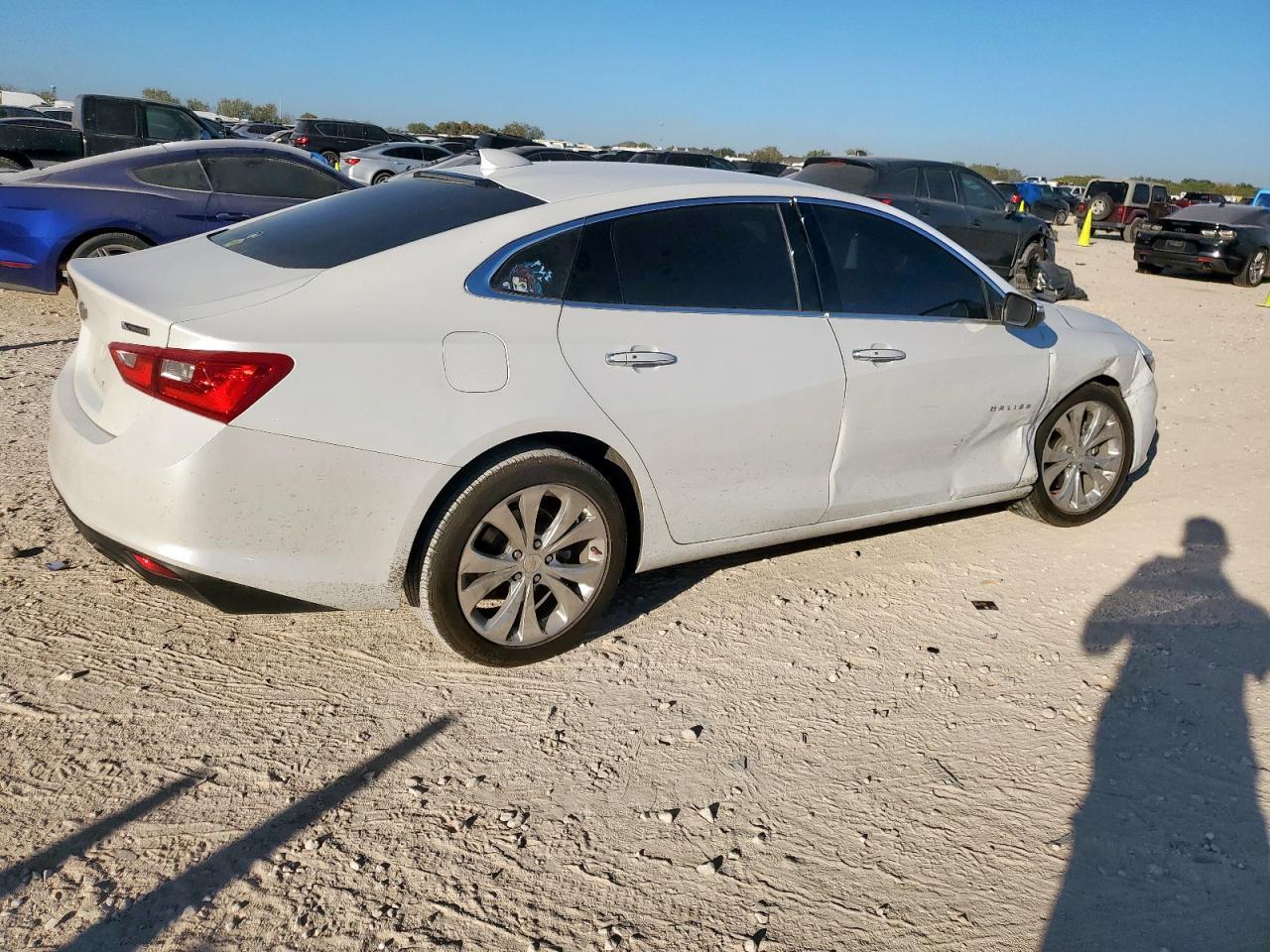 2017 CHEVROLET MALIBU