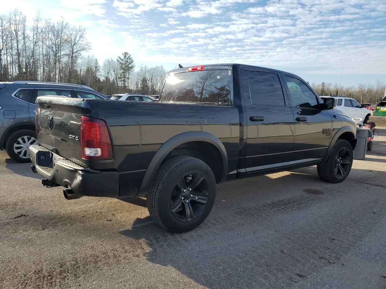 2022 RAM 1500