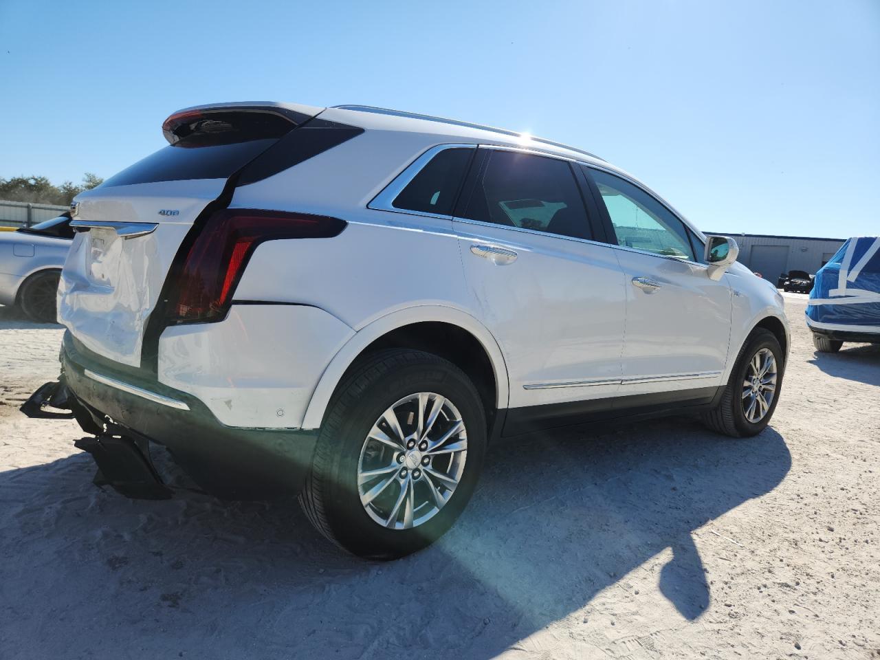 2020 CADILLAC XT5