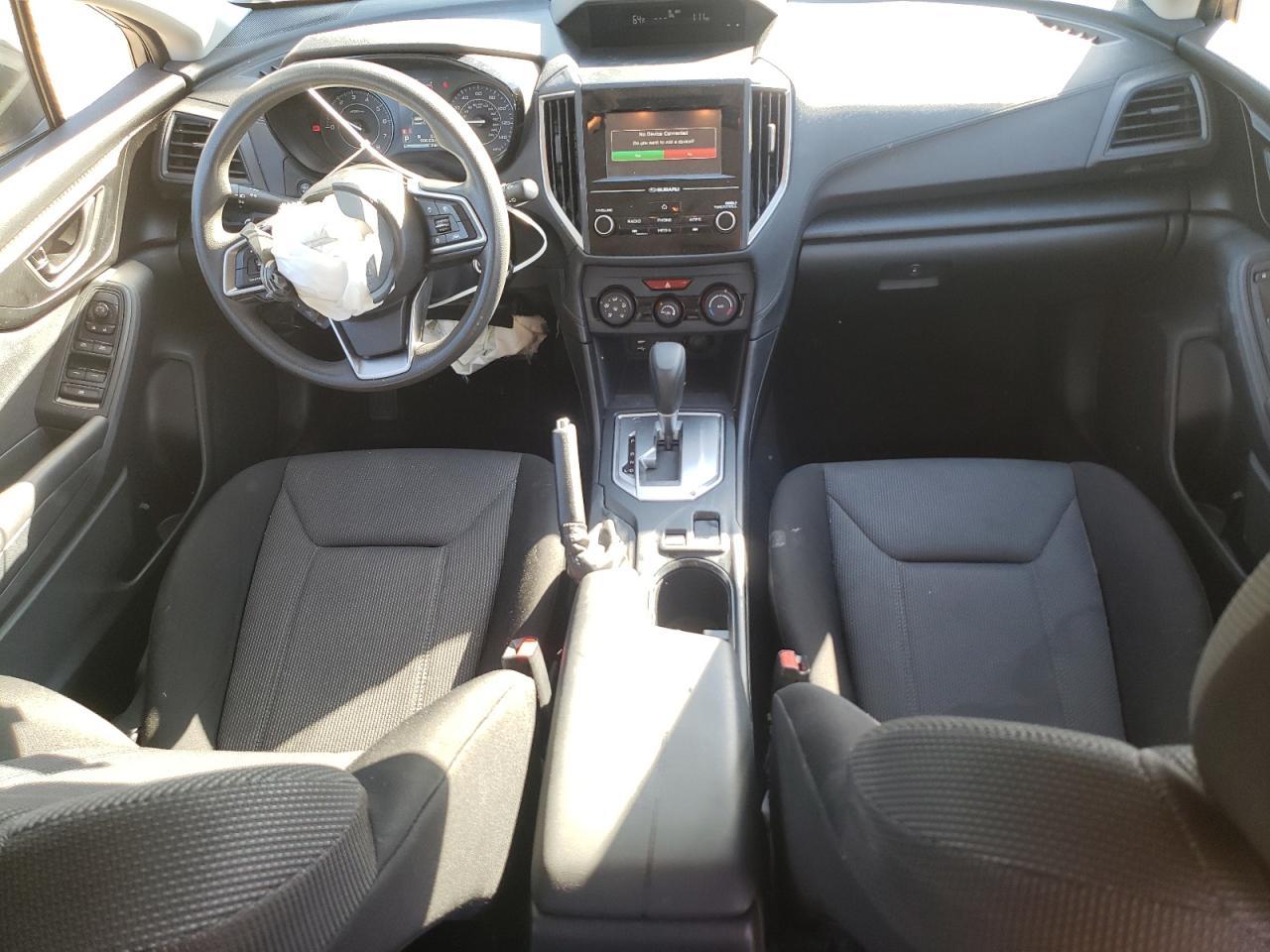 2020 SUBARU IMPREZA