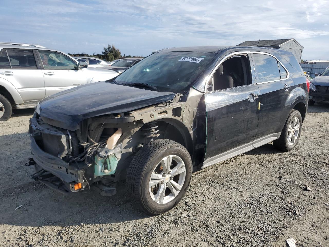 2016 CHEVROLET EQUINOX