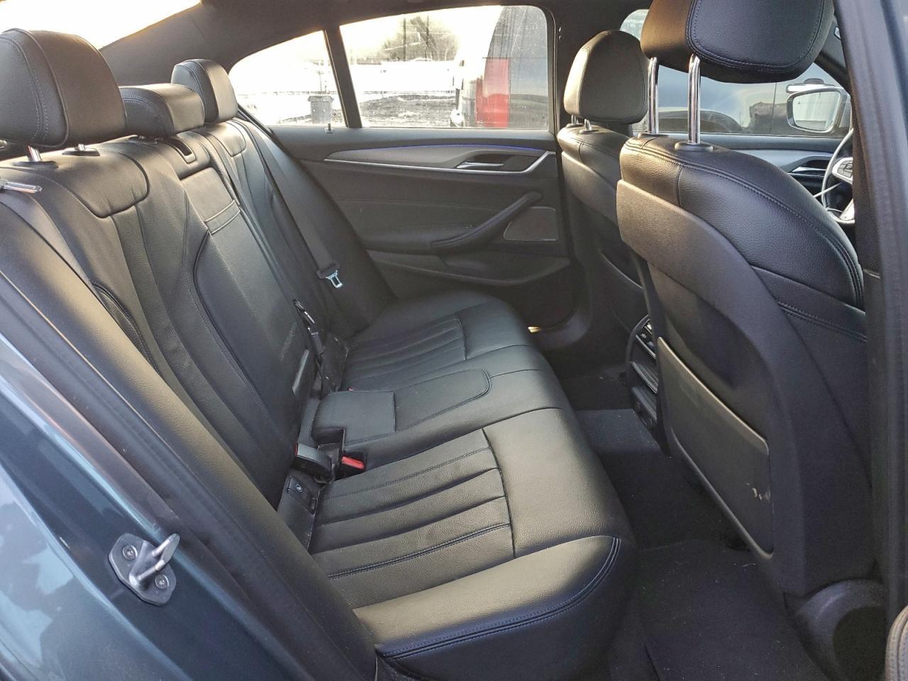 2019 BMW 5 series