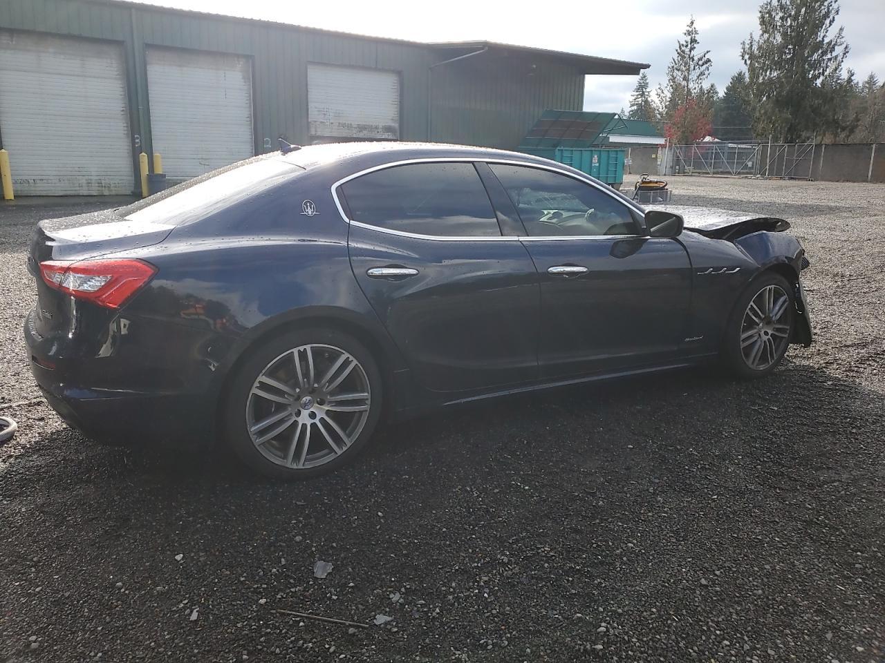 2019 MASERATI Ghibli