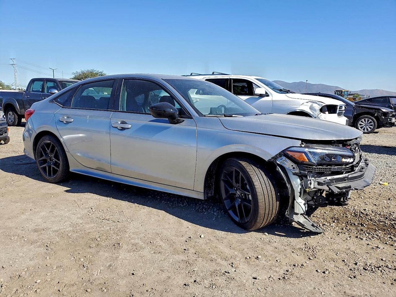 2025 HONDA CIVIC