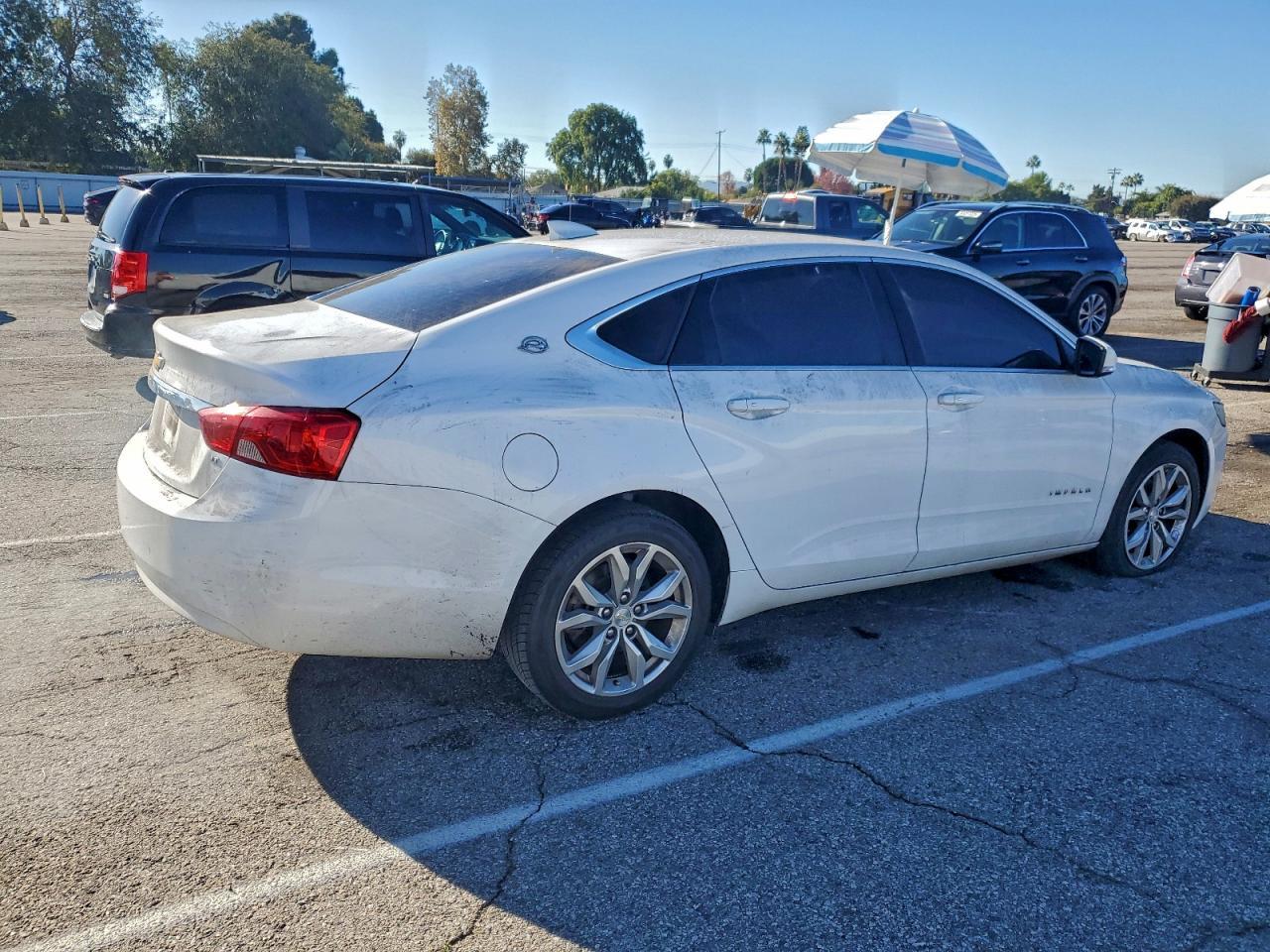 2020 CHEVROLET IMPALA
