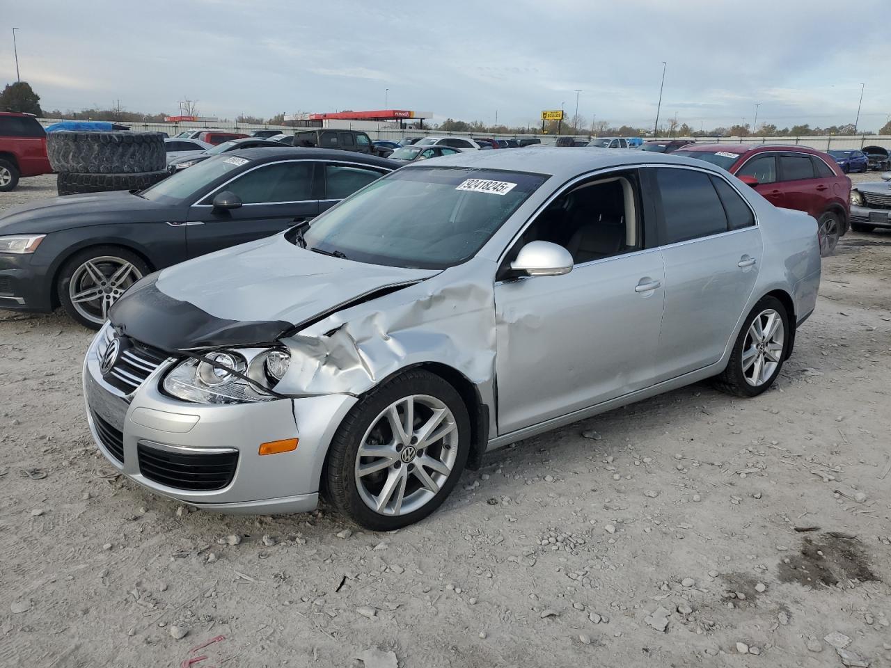 2009 VOLKSWAGEN JETTA