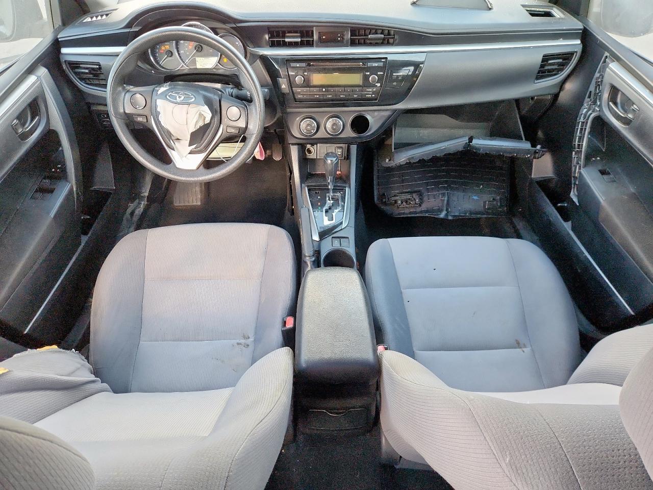 2014 TOYOTA COROLLA