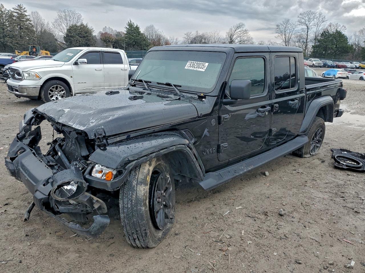 2023 JEEP Gladiator