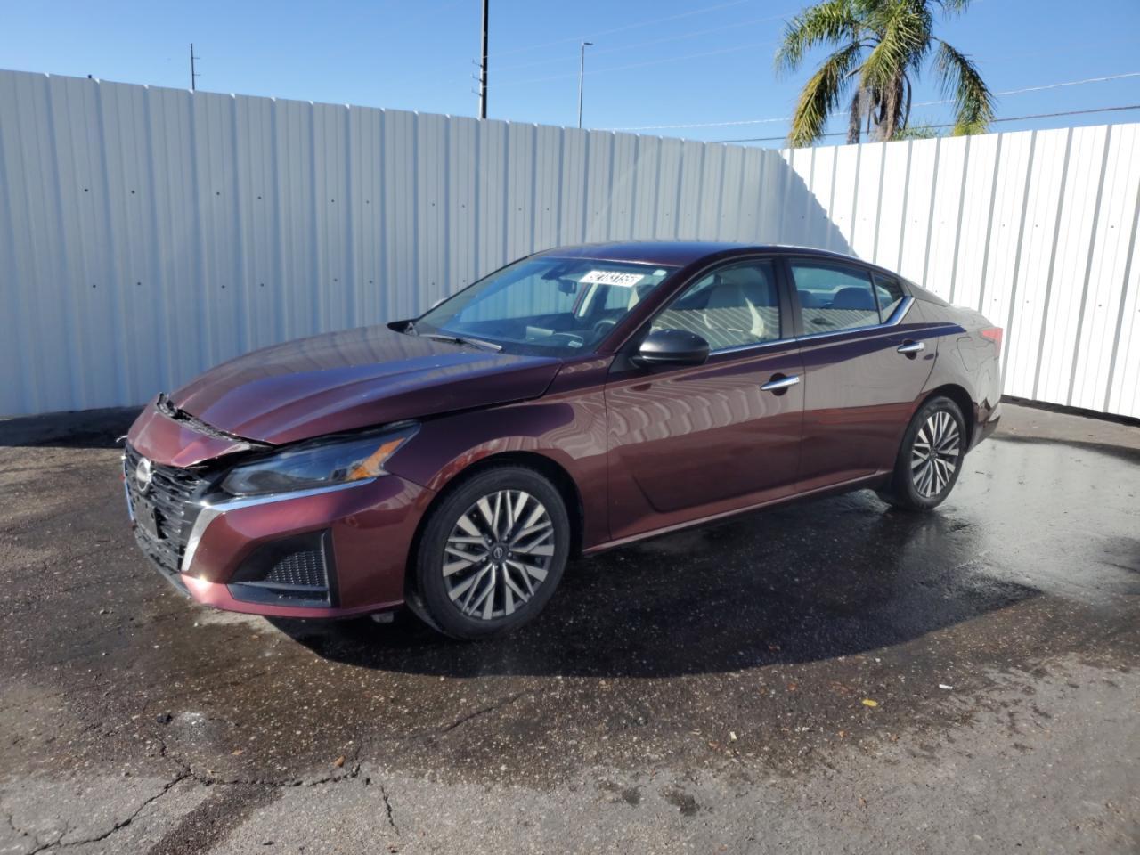2024 NISSAN ALTIMA