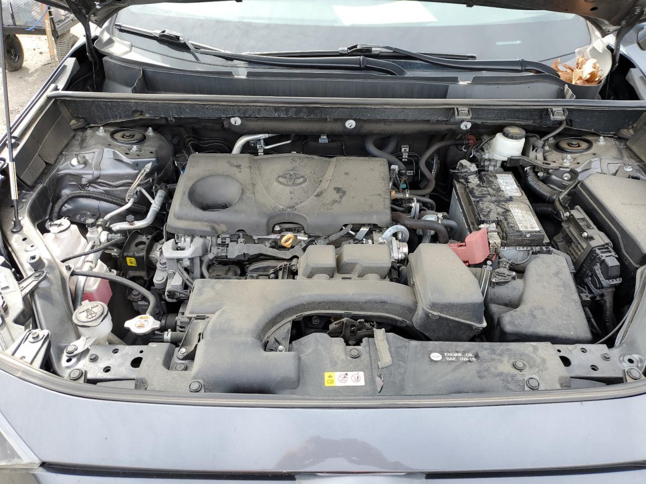 2022 TOYOTA RAV4
