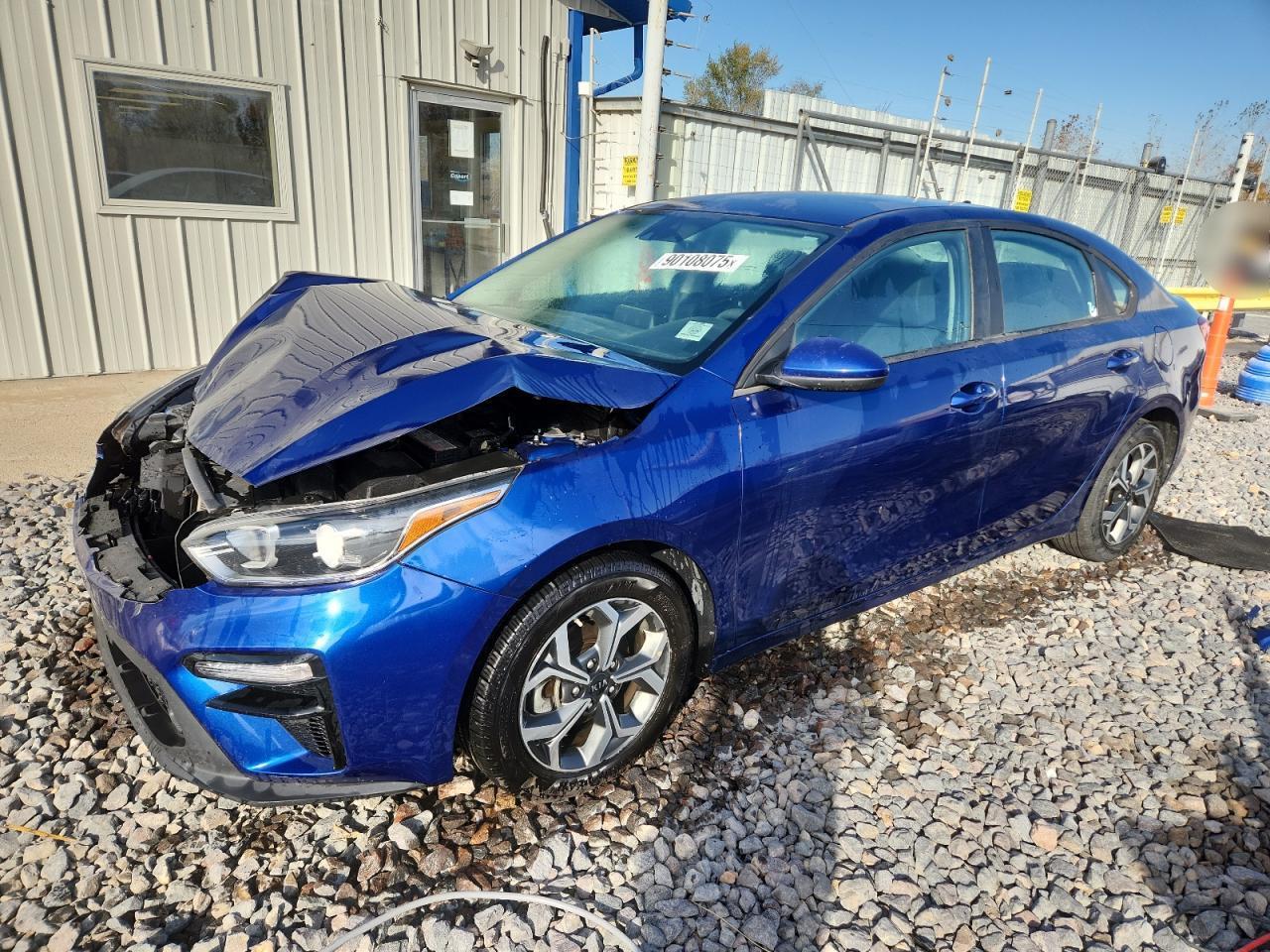 2021 KIA FORTE
