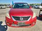 2013 NISSAN VERSA