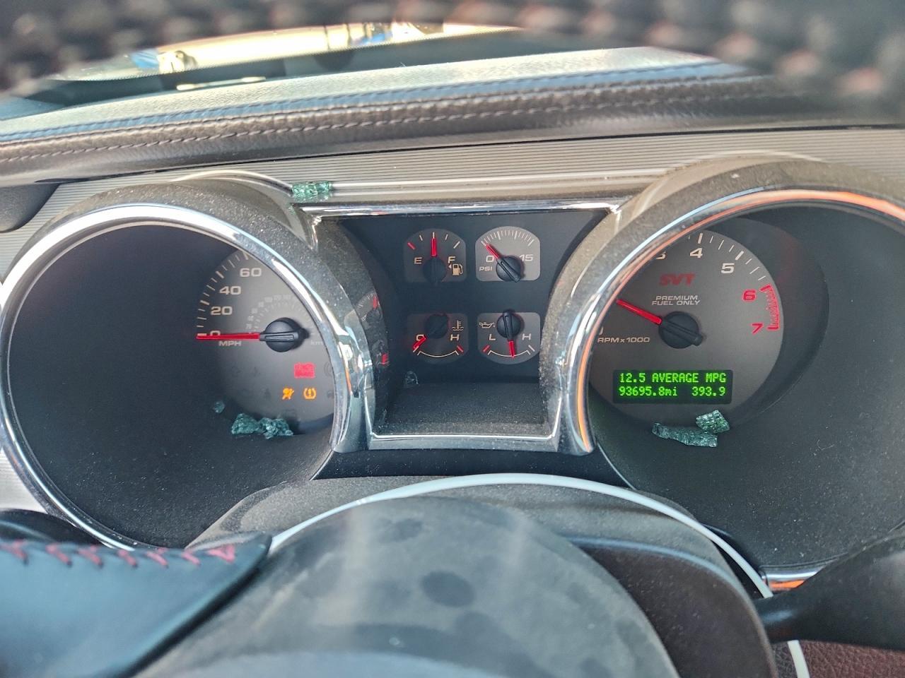 2007 FORD MUSTANG