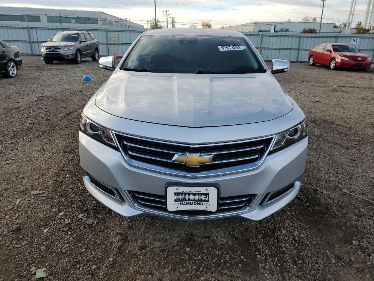 2016 CHEVROLET IMPALA
